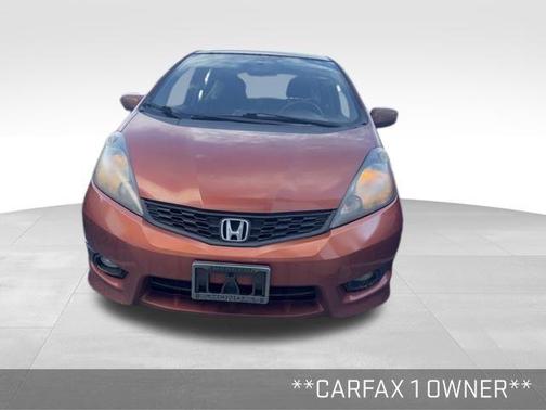 2012 Honda Fit Sport