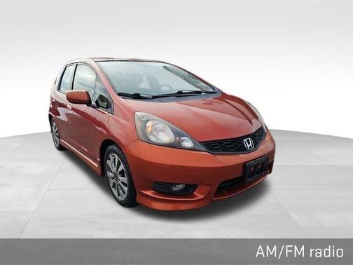 2012 Honda Fit Sport