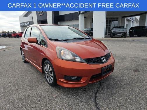 2012 Honda Fit Sport