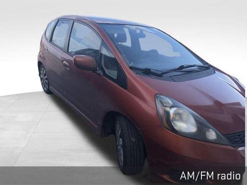 2012 Honda Fit Sport