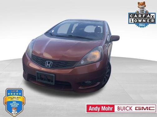 2012 Honda Fit Sport
