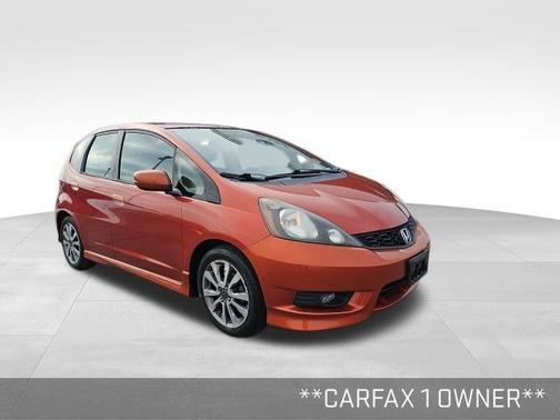 2012 Honda Fit Sport
