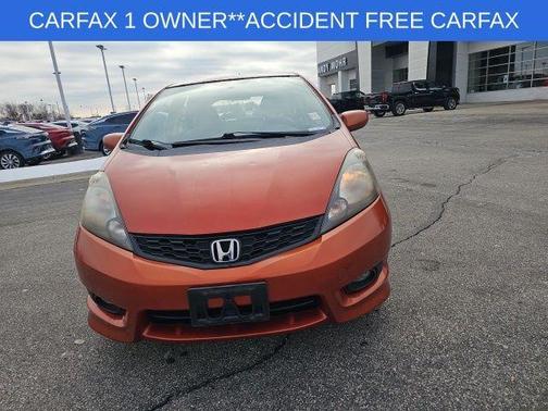 2012 Honda Fit Sport