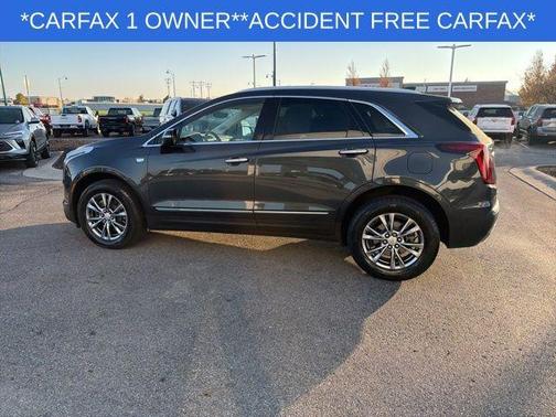 2023 Cadillac XT5 Premium Luxury