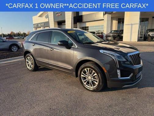 2023 Cadillac XT5 Premium Luxury