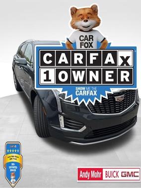 2023 Cadillac XT5 Premium Luxury