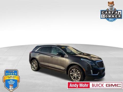 2023 Cadillac XT5 Premium Luxury