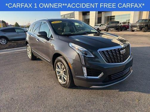 2023 Cadillac XT5 Premium Luxury