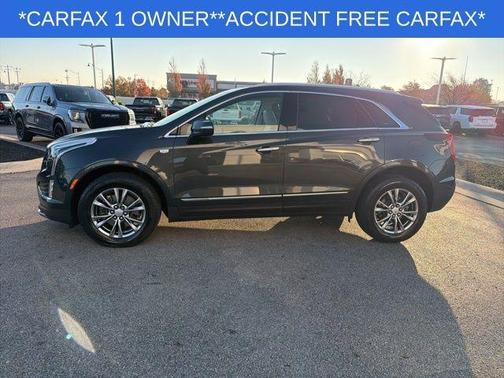 2023 Cadillac XT5 Premium Luxury