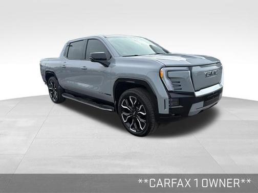 2024 GMC Sierra EV Denali