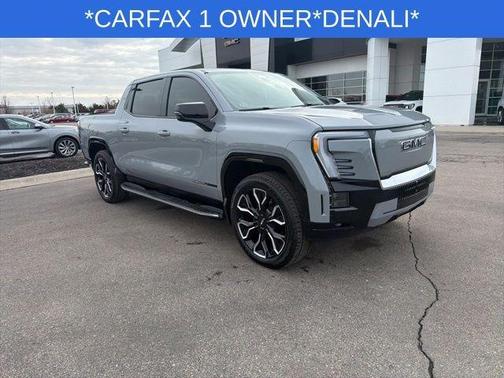 2024 GMC Sierra EV Denali