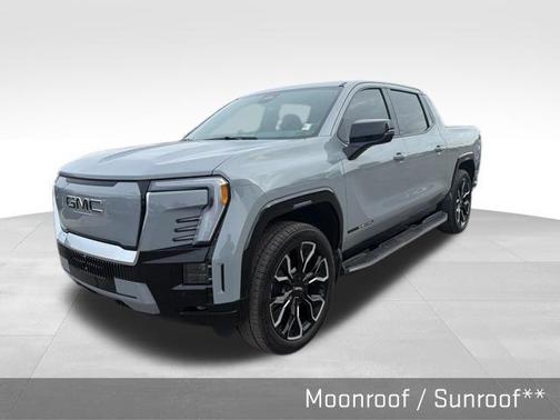 2024 GMC Sierra EV Denali