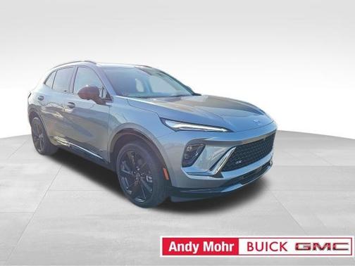 2025 Buick Envision Sport Touring