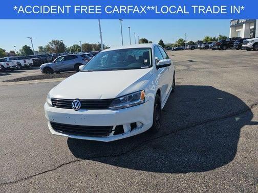 2014 Volkswagen Jetta SE