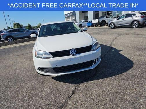 2014 Volkswagen Jetta SE