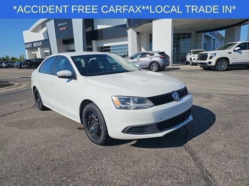 2014 Volkswagen Jetta SE