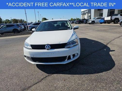 2014 Volkswagen Jetta SE