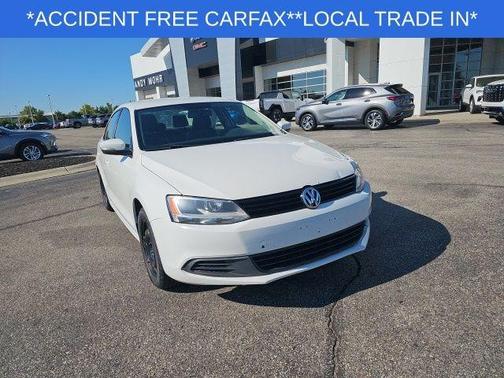 2014 Volkswagen Jetta SE