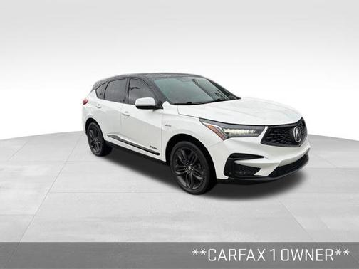 2020 Acura RDX A-Spec
