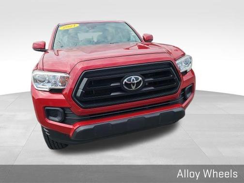 2021 Toyota Tacoma SR