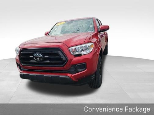 2021 Toyota Tacoma SR