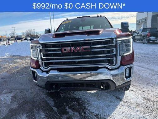 2023 GMC Sierra 3500 SLT