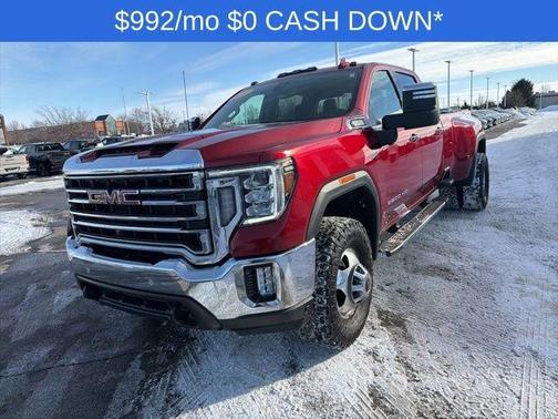 2023 GMC Sierra 3500 SLT