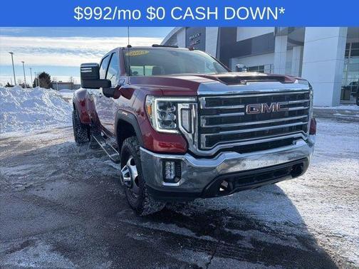 2023 GMC Sierra 3500 SLT