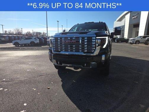 2026 GMC Sierra 2500 Denali