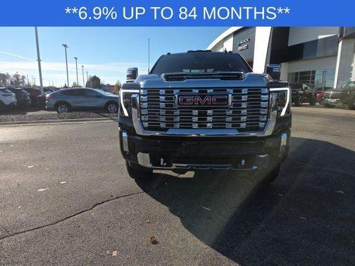 2026 GMC Sierra 2500 Denali
