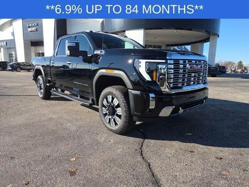 2026 GMC Sierra 2500 Denali