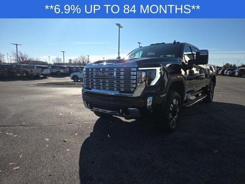 2026 GMC Sierra 2500 Denali