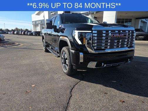 2026 GMC Sierra 2500 Denali