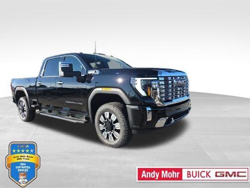 2026 GMC Sierra 2500 Denali