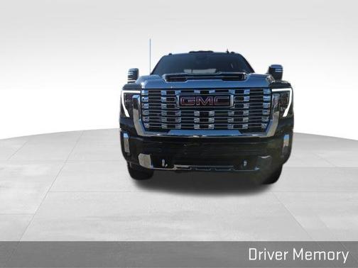 2026 GMC Sierra 2500 Denali