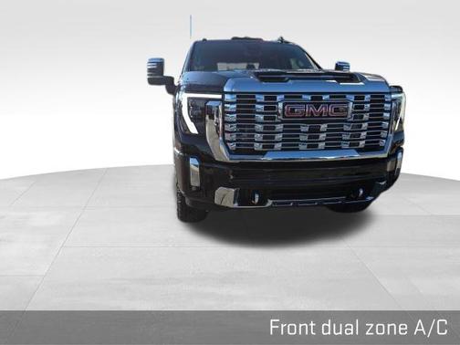 2026 GMC Sierra 2500 Denali