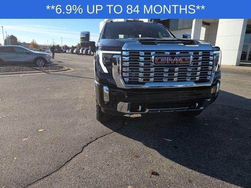 2026 GMC Sierra 2500 Denali