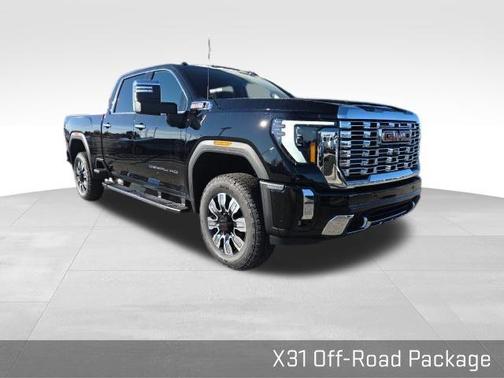 2026 GMC Sierra 2500 Denali