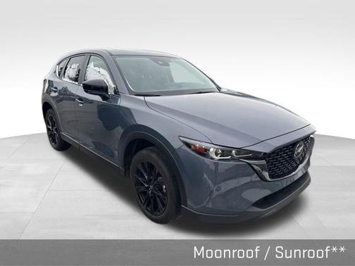 2025 Mazda CX-5 2.5 S Carbon Edition