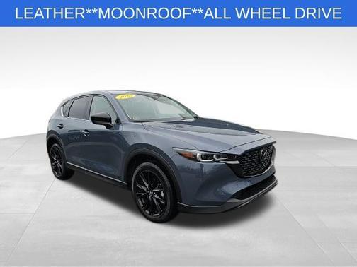 2025 Mazda CX-5 2.5 S Carbon Edition