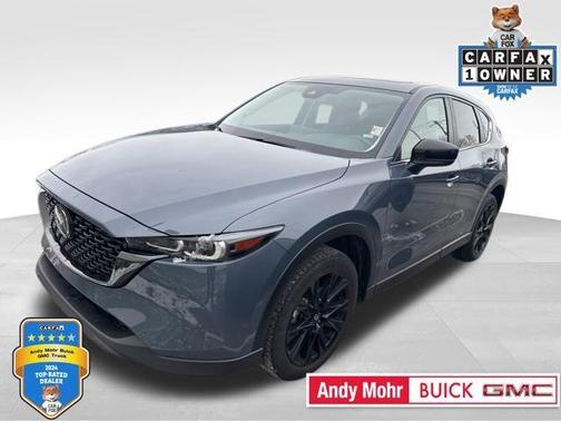 2025 Mazda CX-5 2.5 S Carbon Edition