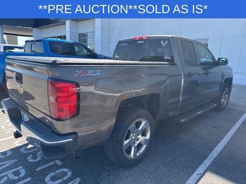 2014 Chevrolet Silverado 1500 LT