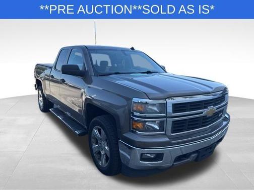 2014 Chevrolet Silverado 1500 LT