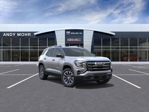 Sterling 2027 GMC Terrain ELEVATION