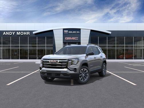Sterling 2027 GMC Terrain ELEVATION