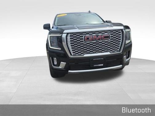 Onyx Black 2024 GMC Yukon Denali