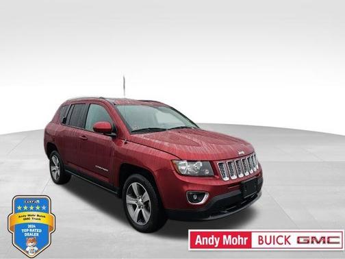 2016 Jeep Compass Latitude