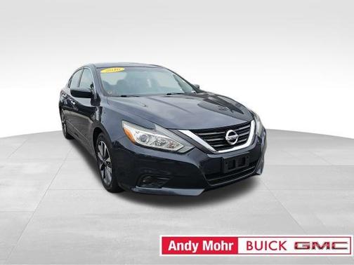 2016 Nissan Altima 2.5 SV