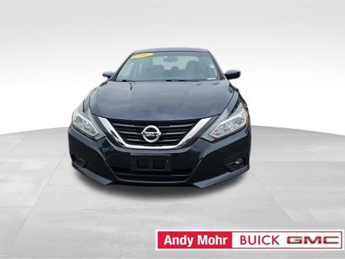 2016 Nissan Altima 2.5 SV