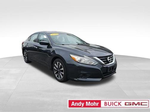 2016 Nissan Altima 2.5 SV